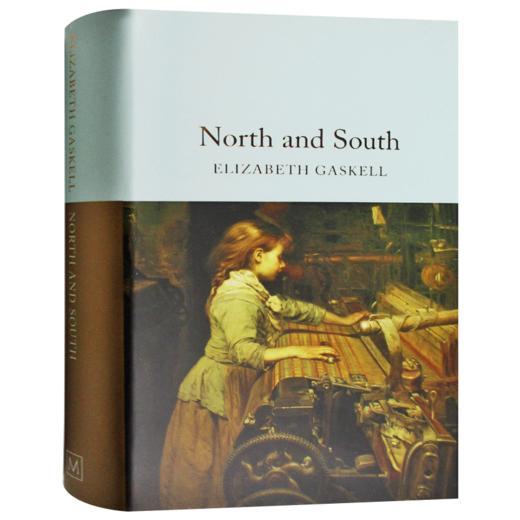 Collectors Library系列 南方与北方 英文原版 North and South 英文版原版书籍 Elizabeth Gaskell 正版进口英语书 精装 商品图0