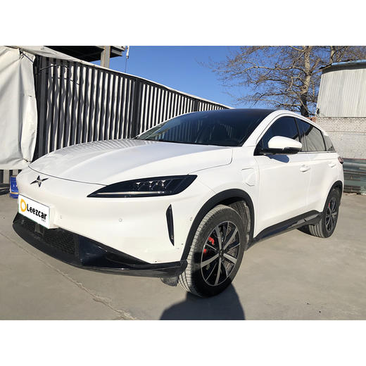 小鹏 G3 智享版 351KM/365KM 【长租-北京】 商品图2