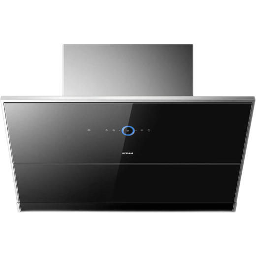 老板（509537）(ROBAM)28立方大吸力油烟机 三面玲珑 侧吸 CXW-200-5915S 商品图1