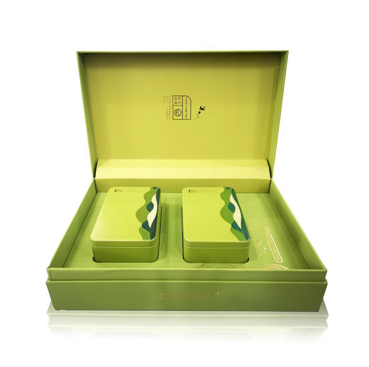 2024新茶【千岛农品】千岛湖明前龙井特级茶礼盒125g*2 商品图2