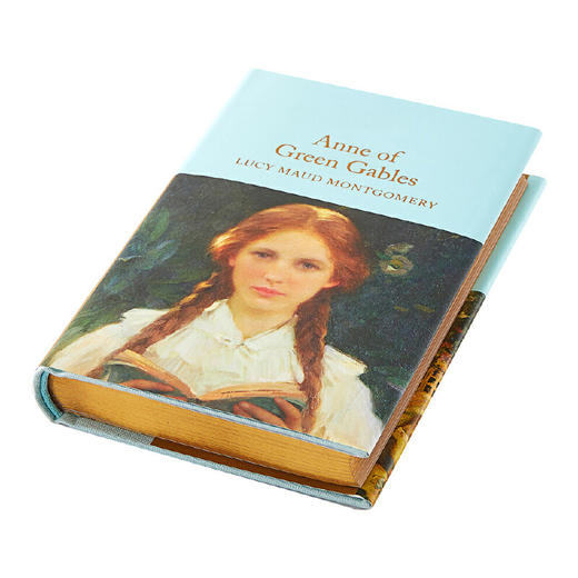绿山墙的安妮 英文原版小说 Anne of Green Gables 经典儿童文学读物 马克吐温推荐 进口原版故事书 英文版中小学生英语课外阅读 商品图1