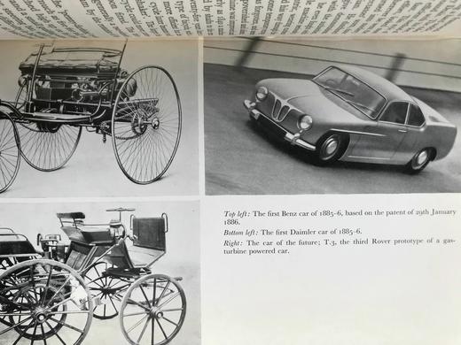 科学史：从蒸汽机到卫星 约50幅插图 布面精装大32开 商品图12