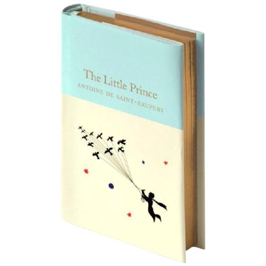 小王子 英文原版小说 The Little Prince Collectors Library系列 经典童话故事插图版 圣埃克苏佩里 英文版进口英语书籍 商品图1