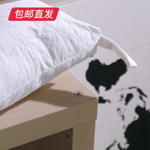 啄木鸟纯棉枕芯-单只40*60*10cm（包邮直发） 商品图2