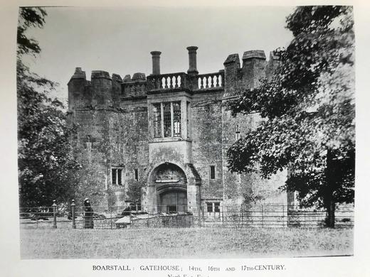 工坊特装本！1912年 白金汉郡历史遗迹（全2卷） 数百幅插图 真皮精装16开 商品图10