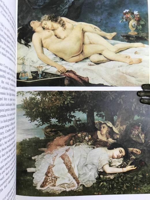 艺术史：浪漫主义 近百幅插图 精装16开 商品图7