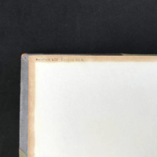 工坊特装本！1912年 白金汉郡历史遗迹（全2卷） 数百幅插图 真皮精装16开 商品图3