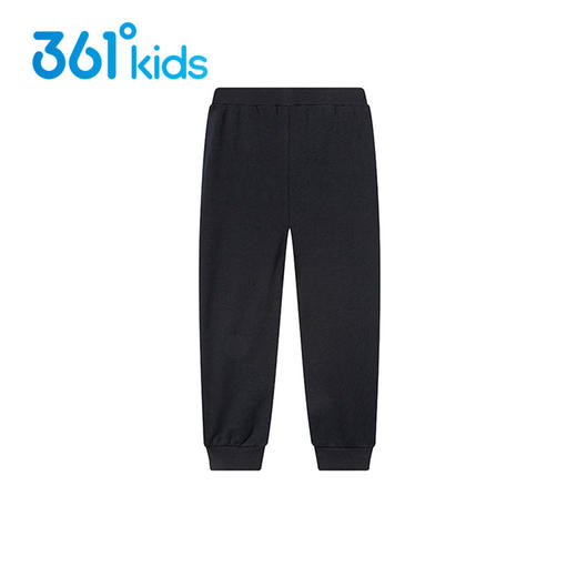 小361女童针织长裤儿童纯棉运动裤幼儿园2022春季新款K62214503 商品图1