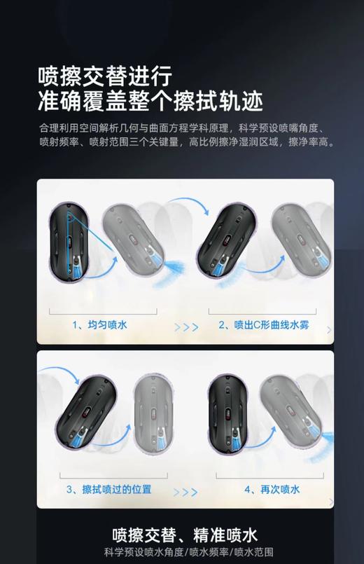 7F HOBOT玻妞擦窗机器人 388 商品图5