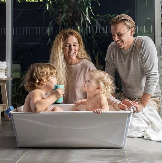 【品牌直供】挪威stokke折叠浴盆 商品图2