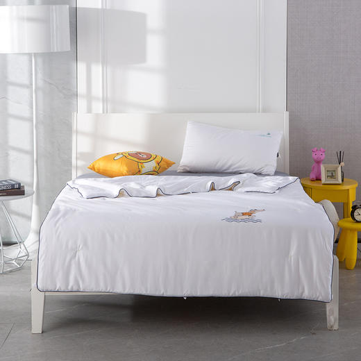 多喜爱  双宫桑蚕冬被《弗利卡桑蚕丝冬被》 商品图0