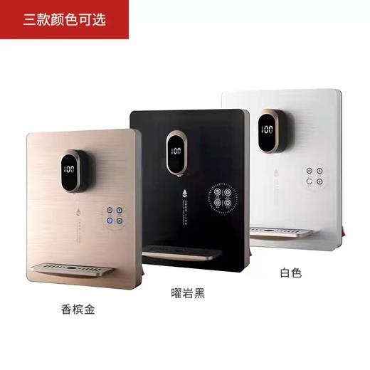 溢爱（Yeai）管线机壁挂式可调温净水器伴侣YE-GB9（含上门安装） 商品图1