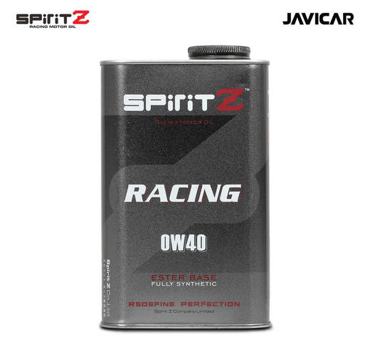 总代正品 | 速倍润Spirit-Z 英国进口Racing长效多酯润滑油 1L/4L 0W20/0W40/5W30/5W40 国六机油SP级 商品图1
