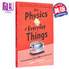预售 【中商原版】魔鬼物理学1：隐藏在日常生活背后的物理学知识 英文原版 The Physics of Everyday Things James Kakalios 商品缩略图0