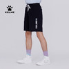 卡尔美休闲短裤男夏季运动新款潮流简约棉高腰五分裤子 商品缩略图2