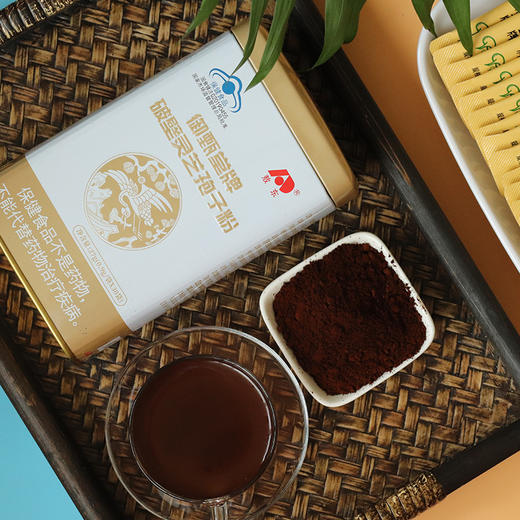 【自营】敖东灵芝孢子粉 商品图3