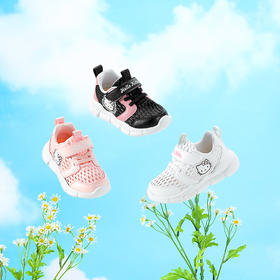 HELLOKITTY凯蒂猫童鞋夏季儿童运动鞋22-30 K2512025