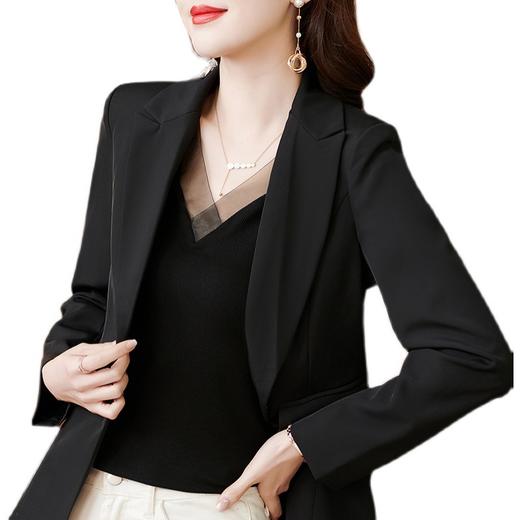 V领吊带背心女西装内搭打底衫夏莫代尔上衣蕾丝镂空百搭外穿小衫 TYL6181 商品图4