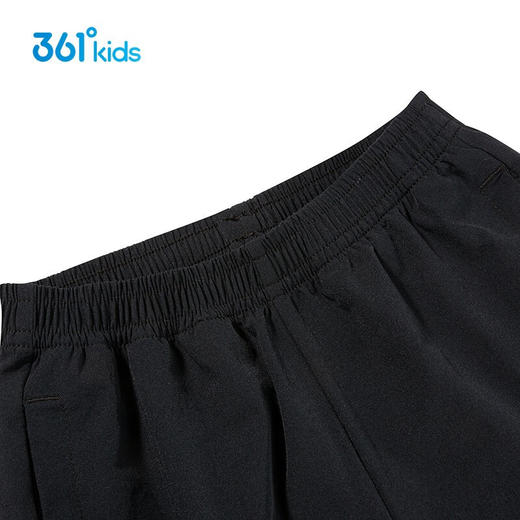 小361男童儿童梭织长裤2022年春季新款小童儿童裤子K52214701 商品图2