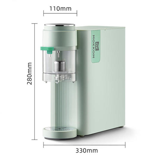 【磨客爆单30w台】即热式全自动泡茶饮水一体机15秒自动出茶水3秒即可出茶水自动调节水温 商品图5