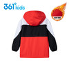 小361男童梭织加厚外套儿童加绒外衣学生2022春季新款k52213604 商品缩略图2
