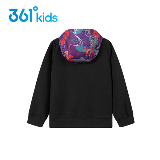 小361男童针织外套 儿童虎年外衣小学生2022春季新款k52213602 商品图1