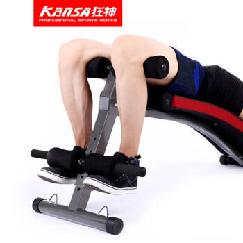 狂神ks3020腹肌板加厚健腹板仰卧板 商品图3