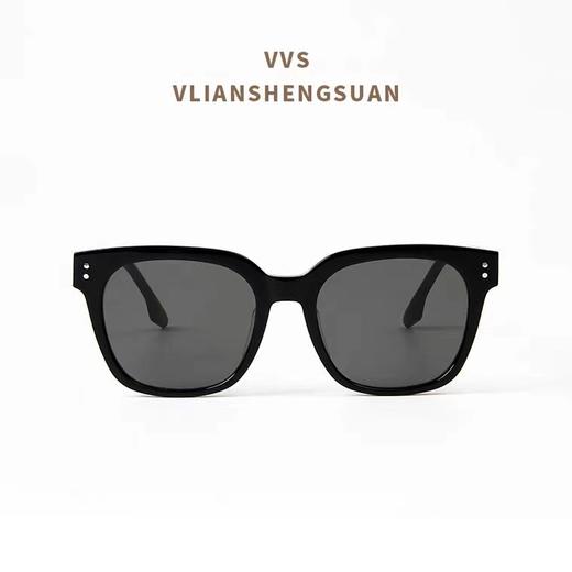 飞行员&磨砂&黑琥珀&许红豆&frida墨镜 轻盈高级 Vlianshengsuan品牌支持 商品图1