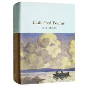 叶芝诗选 英文原版 Collectors Library系列 Collected Poems 经典文学 英文文学 英文版原版书籍 进口英语书