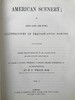约19世纪中期 美国风景版画集（卷1） 约60余幅版画插图 全真皮精装16开 商品缩略图3
