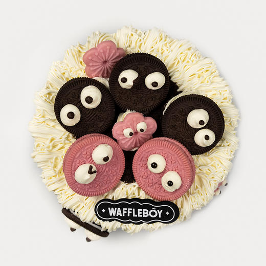 奥利奥海盐芝士慕斯  仅北京有售 商品图5