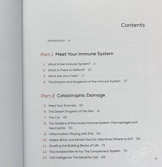 【中商原版】Kurzgesagt科普书 战斗细胞 人体免疫系统奇妙之旅 Immune 英文原版 Philipp Dettmer 商品图4