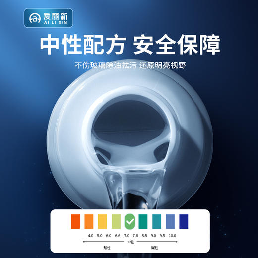 【一擦即亮】免擦拭玻璃油膜去除剂 商品图2