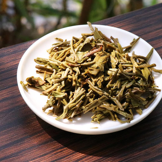 【中国茉莉之乡】谢大高 4窨 横县茉莉雪花王 绿罐 150g/罐（性价比高） 商品图3