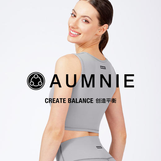 【AUMNIE】流动背心2.0 Flow Tank 2.0 裸感系列 商品图2