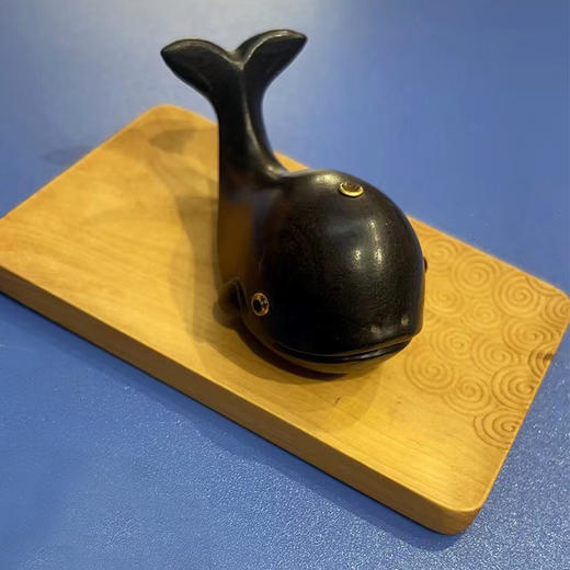 鲸鱼香插 商品图0