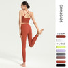 【套装 多色可选】2022春夏新款瑜伽服运动套装女 JL 000  TZT7 商品缩略图0