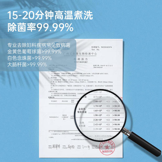 笑脸科技清洗内裤机高温煮洗杀菌消毒女性专用小型迷你洗护机网红大V推荐爆款 商品图3