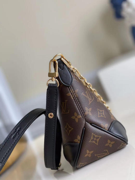 老花链条腋下包 商品图6