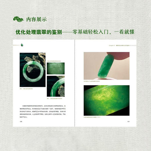 《翡翠辨假》 商品图3