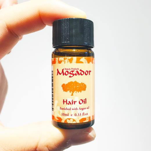以色列 茉歌 摩洛哥滋养护发精油 100毫升 商品图3