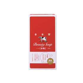 【友谊小店】牛牌美肤香皂滋润型 100g*3（到店取货，仅限胜利路小店）