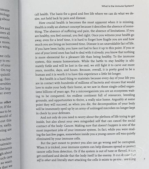 【中商原版】Kurzgesagt科普书 战斗细胞 人体免疫系统奇妙之旅 Immune 英文原版 Philipp Dettmer 商品图7