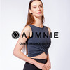 【AUMNIE】环绕裸感背心 NUDE FRONT WRAP TANK 裸感系列 商品缩略图3