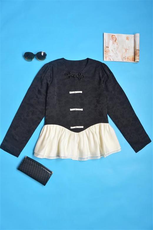 对位SS4EAB_娃娃衫_ZK 商品图0