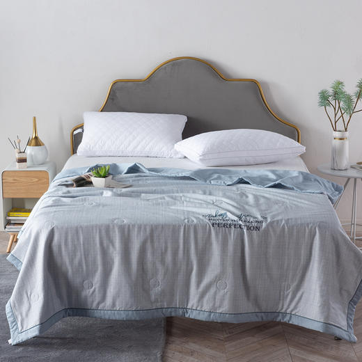 多喜爱  天丝麻空调被《挪威》 商品图0