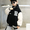 裁缝学苑TQ06 春装棒球服外套童装纸样儿童衣服新款服装打版图纸 商品缩略图1