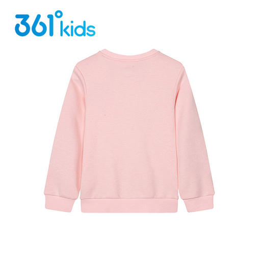 小361女童针织卫衣 儿童套头上衣k62214303 商品图1