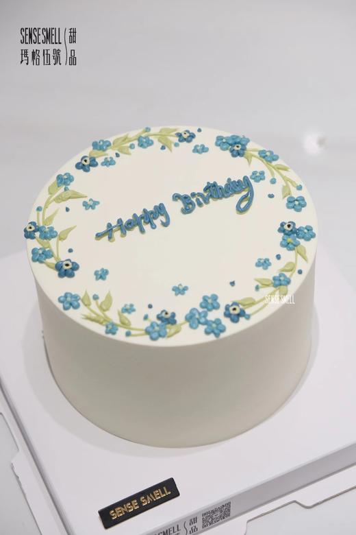 简约蓝色款D247 商品图0