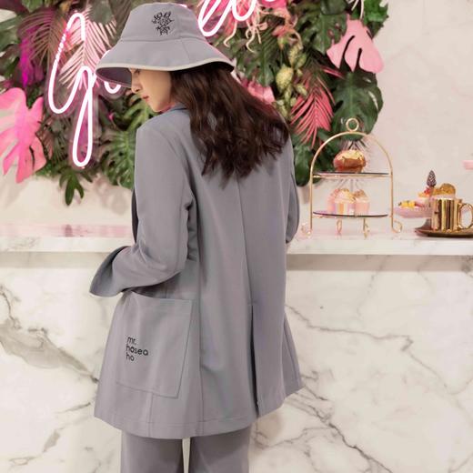 预售 | HOII/后益 Mr.HoseaHo 時尚西装造型防晒外套 [D类] 商品图3